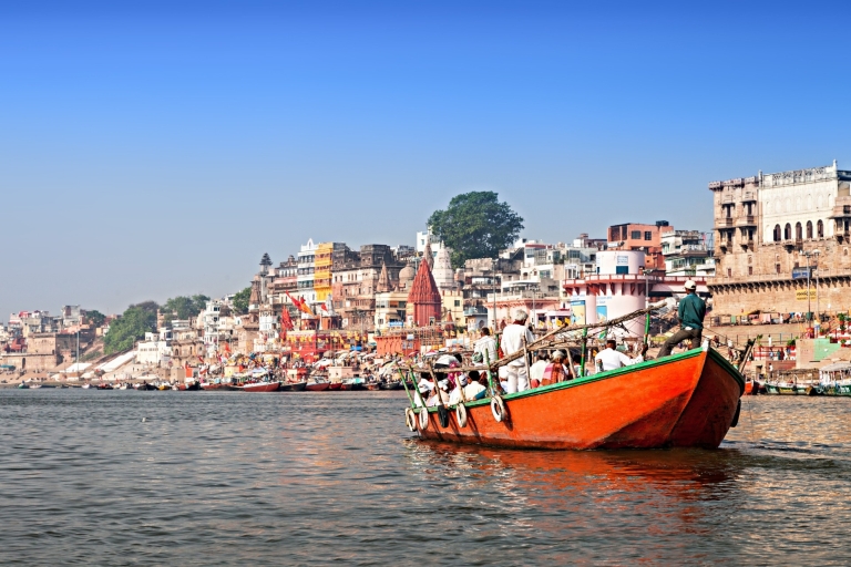 Desde Varanasi: excursión de un día a Sarnath con traslados