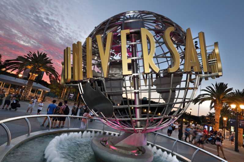 Los Angeles: Universal Studios Hollywood inngangsbillett