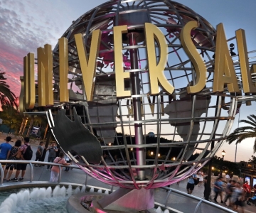 Universal Studios Hollywood: Billet med nem afbestilling