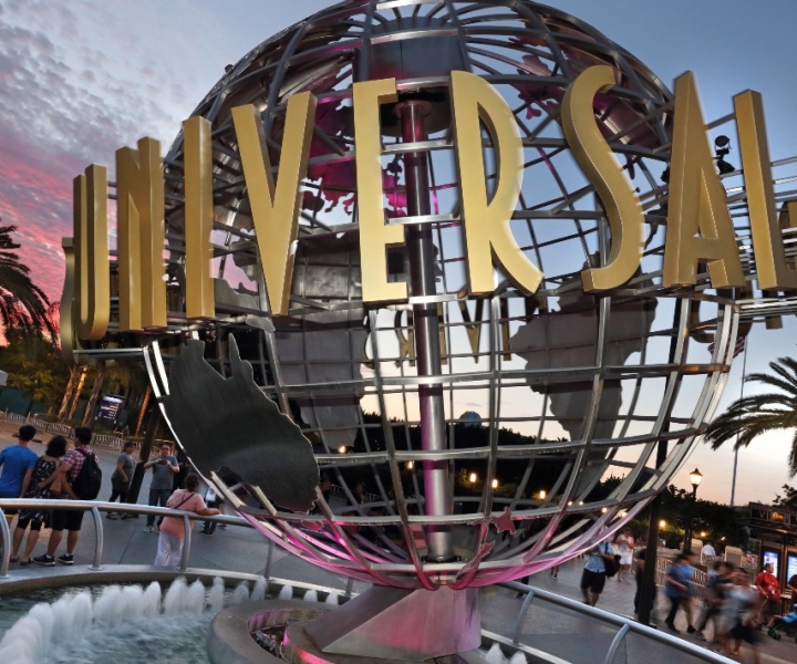 Los Angeles: Universal Studios Hollywood Entry Ticket