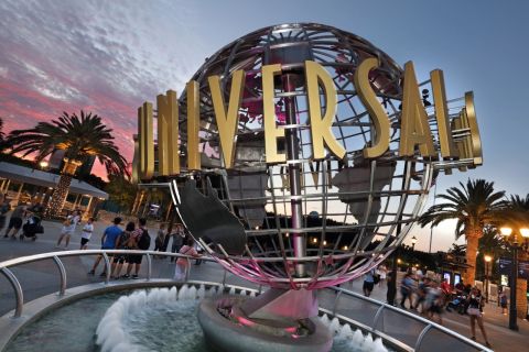 Universal Studios Hollywood: Billett som kan avbestilles