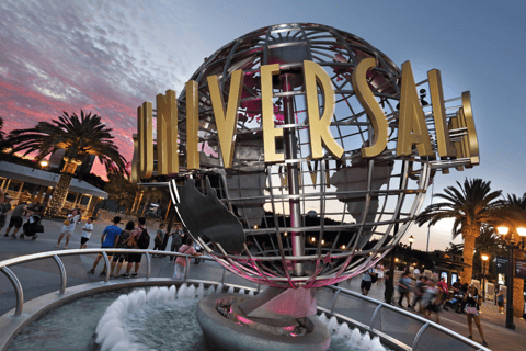 Universal Studios Hollywood: Ticket with Easy Cancellation 1 Day General Admission Ticket with Second Day Free