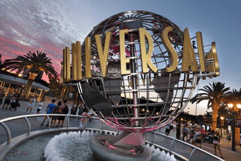 Universal Studios Hollywood general admission tickets in Los Angeles