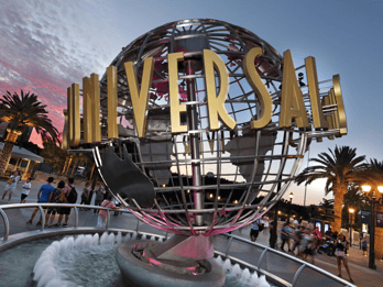 Universal Studios Hollywood: Allgemeine Eintrittskarten