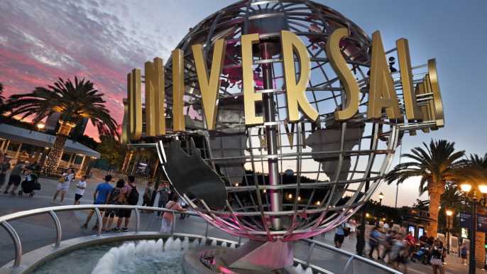 Universal Studios Hollywood: Ticket with Easy Cancellation