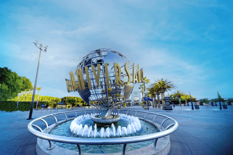 Universal Studios Hollywood: Ticket with Easy Cancellation 1 Day General Admission Ticket with Second Day Free