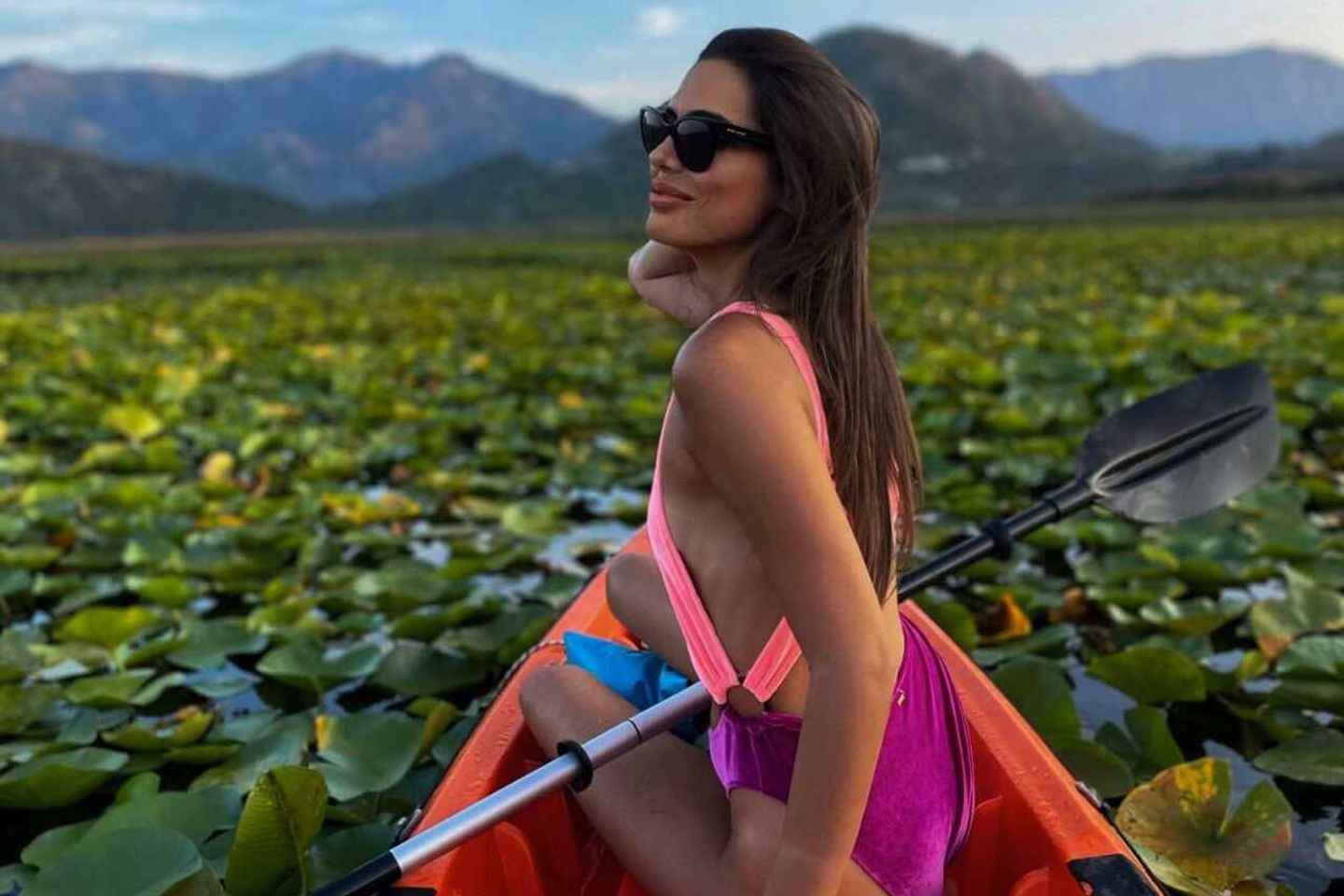 维尔帕扎尔：斯卡达湖自然皮划艇之旅