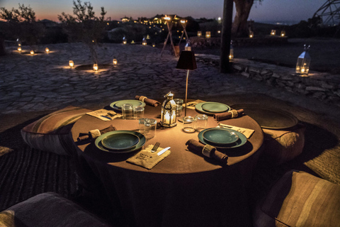 Van Marrakech: privé fietstocht door het Atlasgebergte met lunch