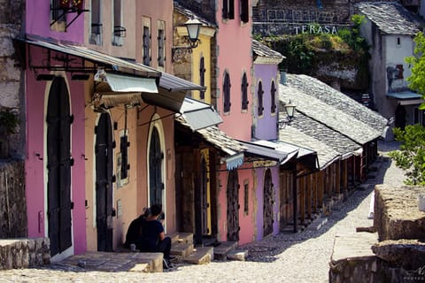 Mostar: City Highlights Private Guided Walking Tour