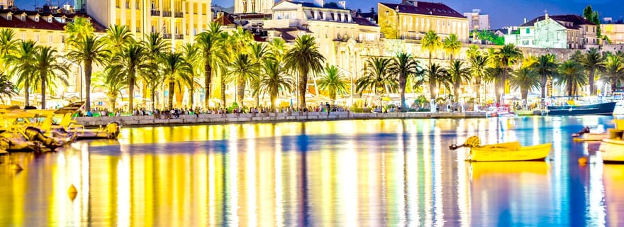 Split - Marcher sur les traces de Khaleesi dans la ville des dragons