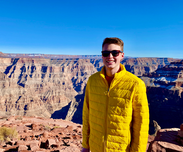 Las Vegas: Grand Canyon, Hoover Dam, Lunch, Optional Skywalk