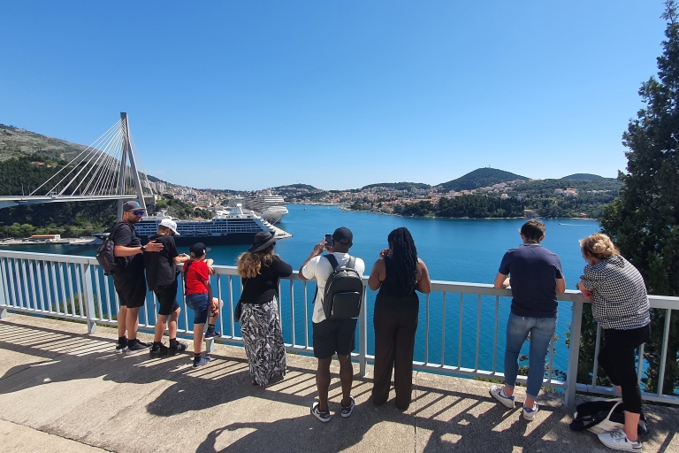 Dubrovnik City Tour - Panoramic Ride & Old Town Walk Pile Gate Departure