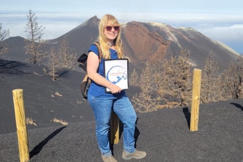 La Palma: Wędrówka po wulkanie Tajogaite