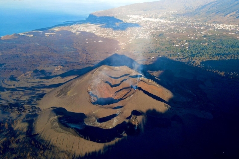 La Palma: Wandelen Vulkaan Tajogaite