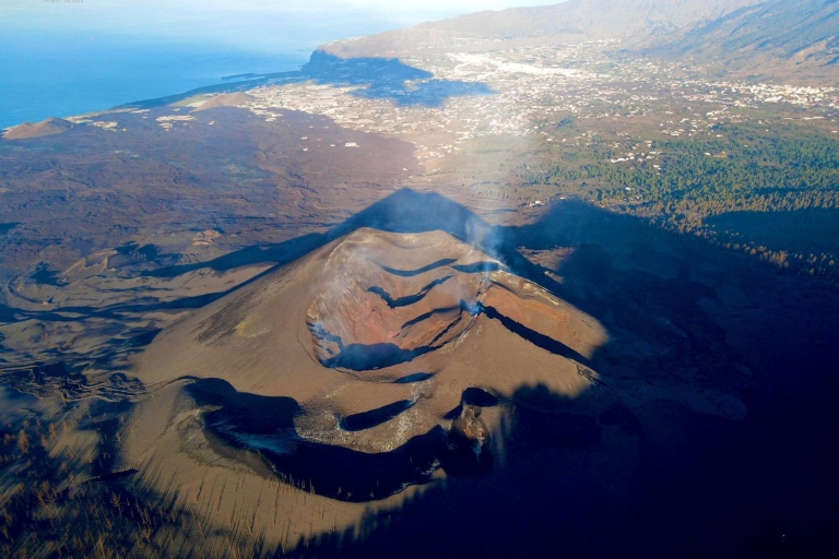 La Palma : Randonnée sur le volcan Tajogaite