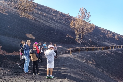 La Palma: Wanderung zum Vulkan Tajogaite