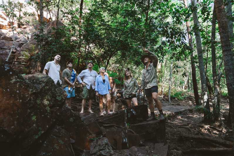 From Darwin: Kakadu Park 3-Day Cultural Rock Art Tour