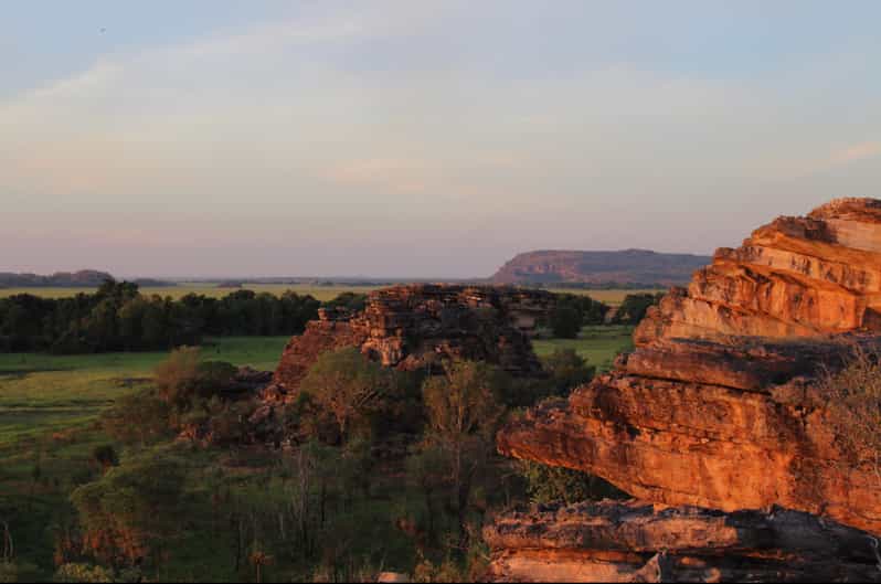 From Darwin: Kakadu Park 3-Day Cultural Rock Art Tour | GetYourGuide
