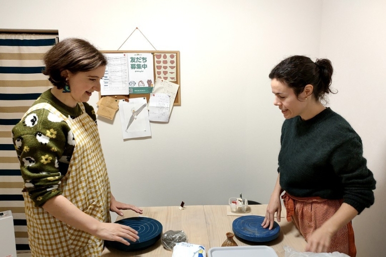 Osaka : Atelier privé sur la céramique traditionnelle japonaise