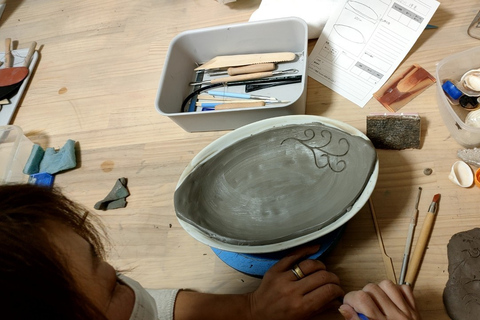 Osaka: Private Workshop on Traditional Japanese Ceramics