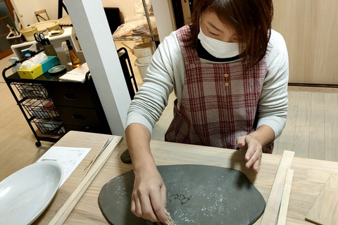 Osaka: Privater Workshop über traditionelle japanische Keramik