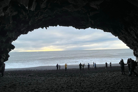 Visite privée de la côte sud de l&#039;Islande