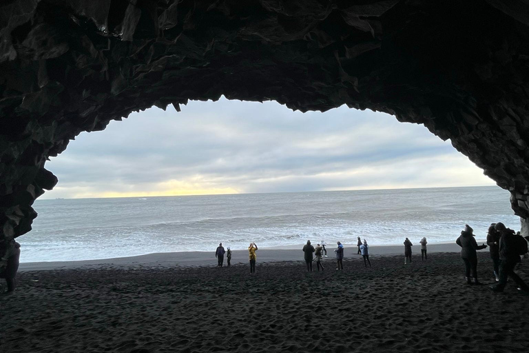 Excursão privada à costa sul da Islândia