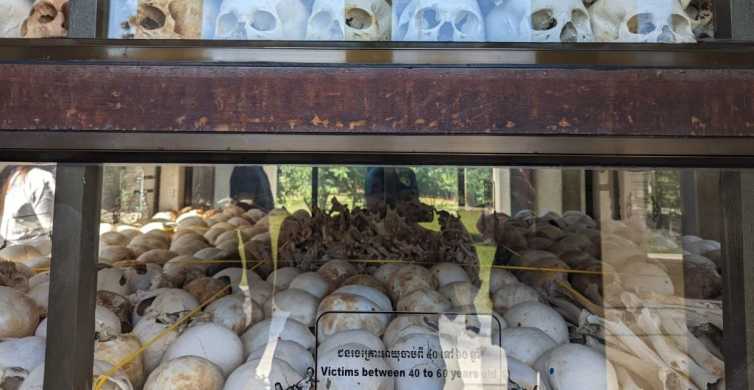 Phnom Penh: The Killing Fields & Tuol Sleng Genocide Museum