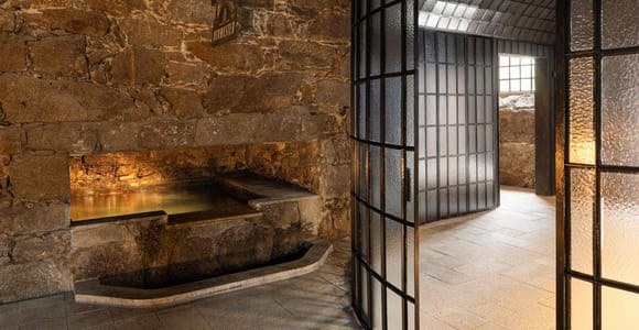 Porto: Burmester Weinproben-Tour mit Foodpairing