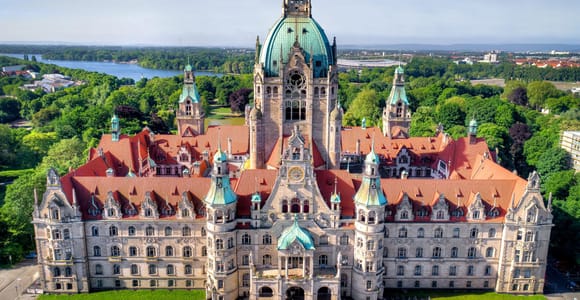 Hannover: Neues Rathaus exklusiver geführter Rundgang