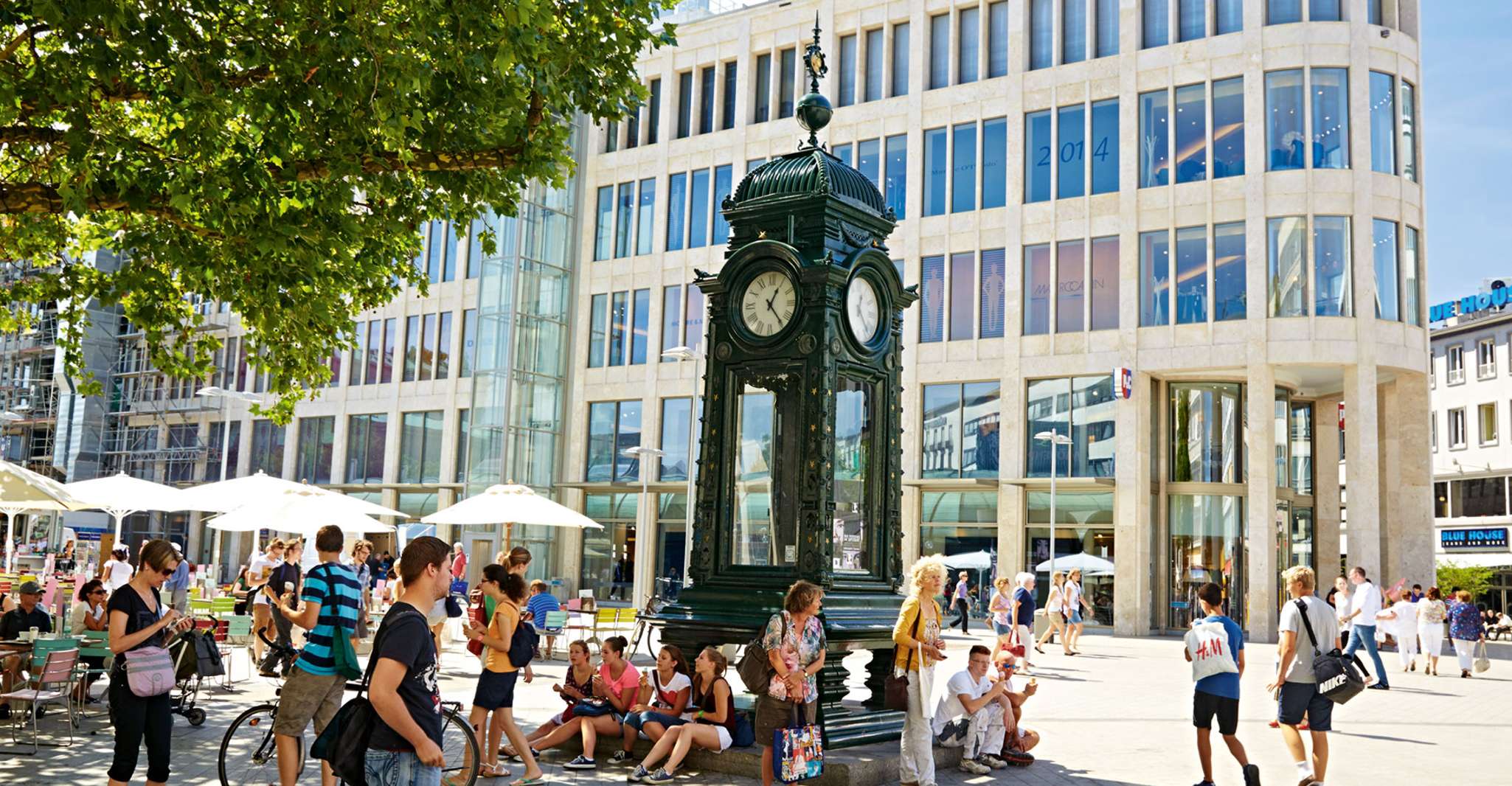 Hannover, Guided Old Town Walking Tour - Housity