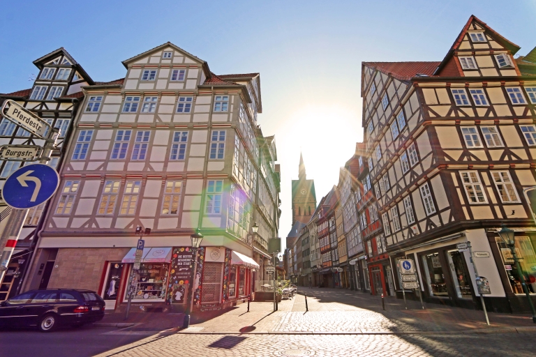Hannover: Geführter Altstadtrundgang