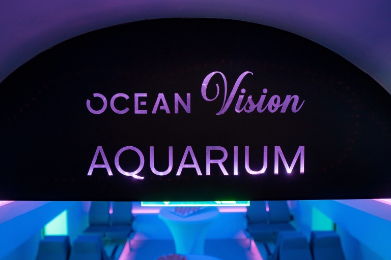 Vision – półdniowy rejs z grillem – Ocean Vision