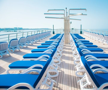 Paphos: Ocean Vision Half-day Cruise with BBQ, Drinks, Slide