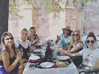 Faro: Old Town Guided Walking Food Tour