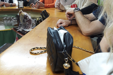 Faro: wandeltour met gids door de oude stad