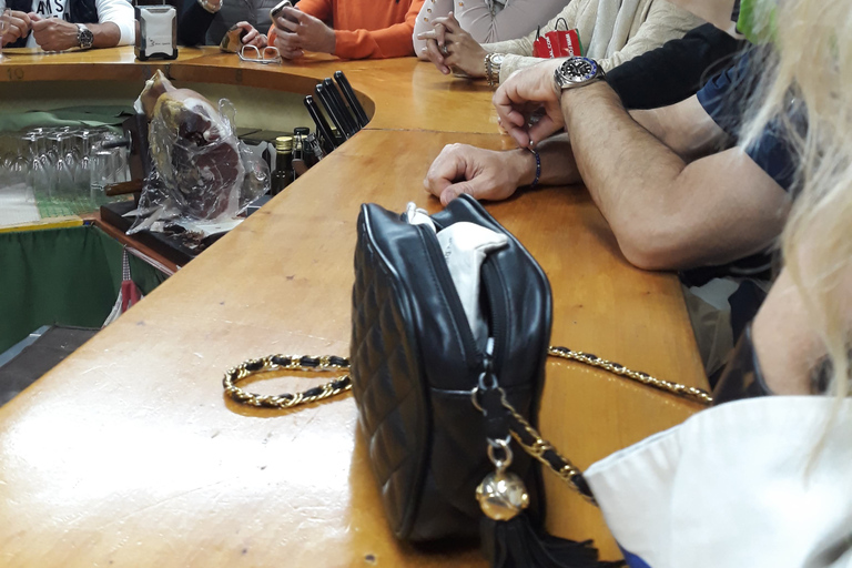 Faro: wandeltour met gids door de oude stad