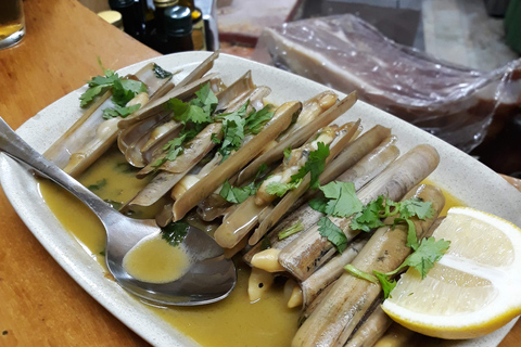 Faro: wandeltour met gids door de oude stad