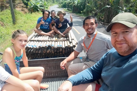 Z Phuket: Khao Lak Highlights Całodniowa wycieczkaPrywatna wycieczka