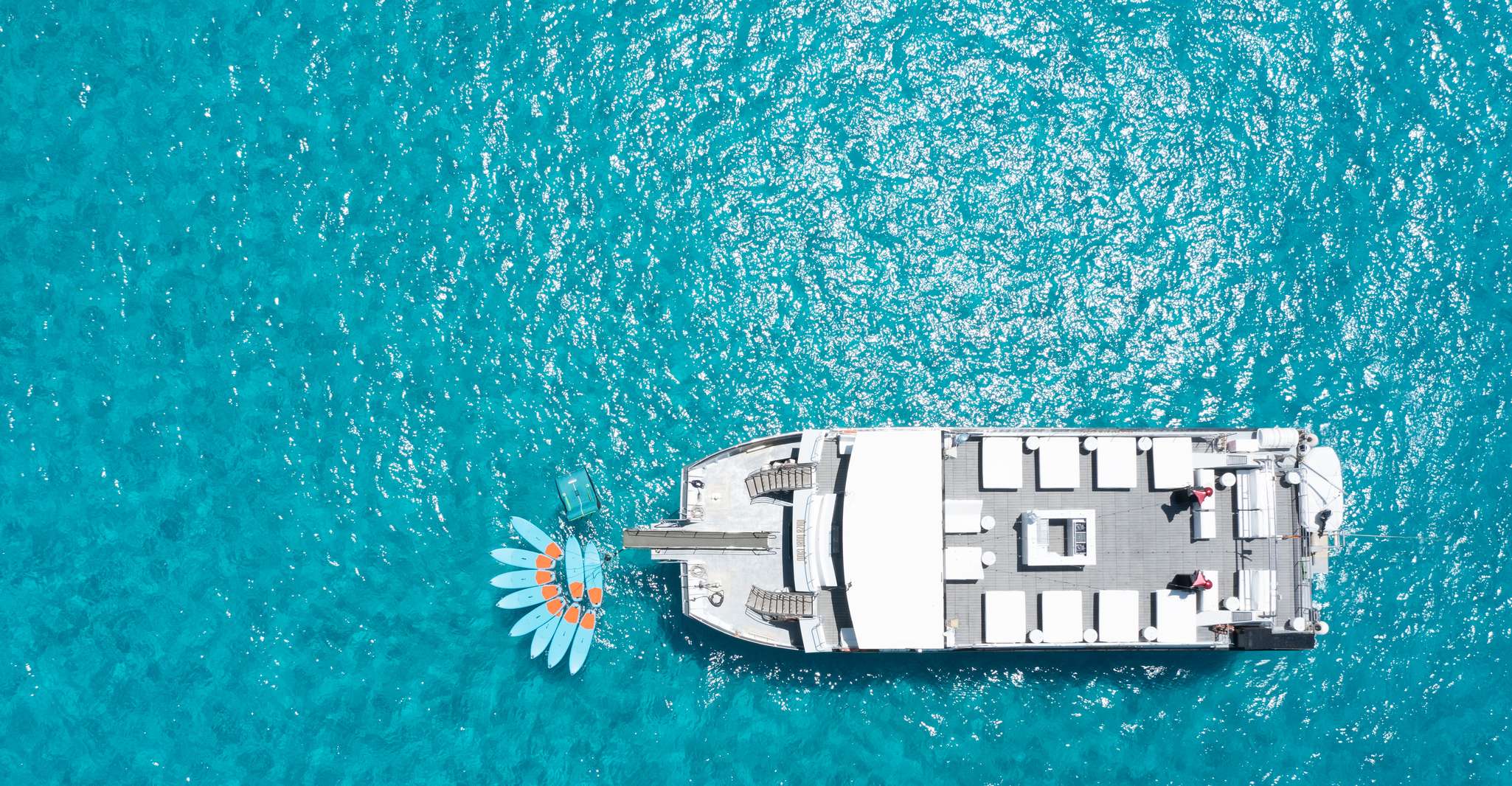 Ibiza, all-inclusive boottrip naar Forentera - Housity