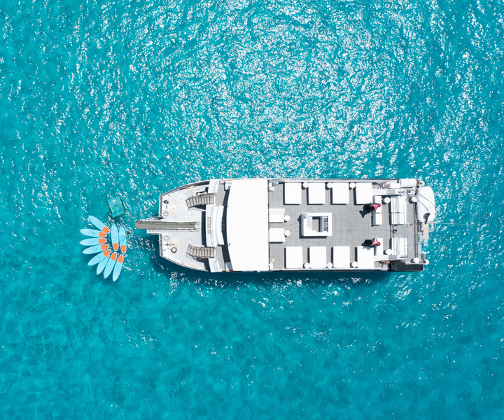Ibiza: All-Inclusive Boat Trip to Formentera