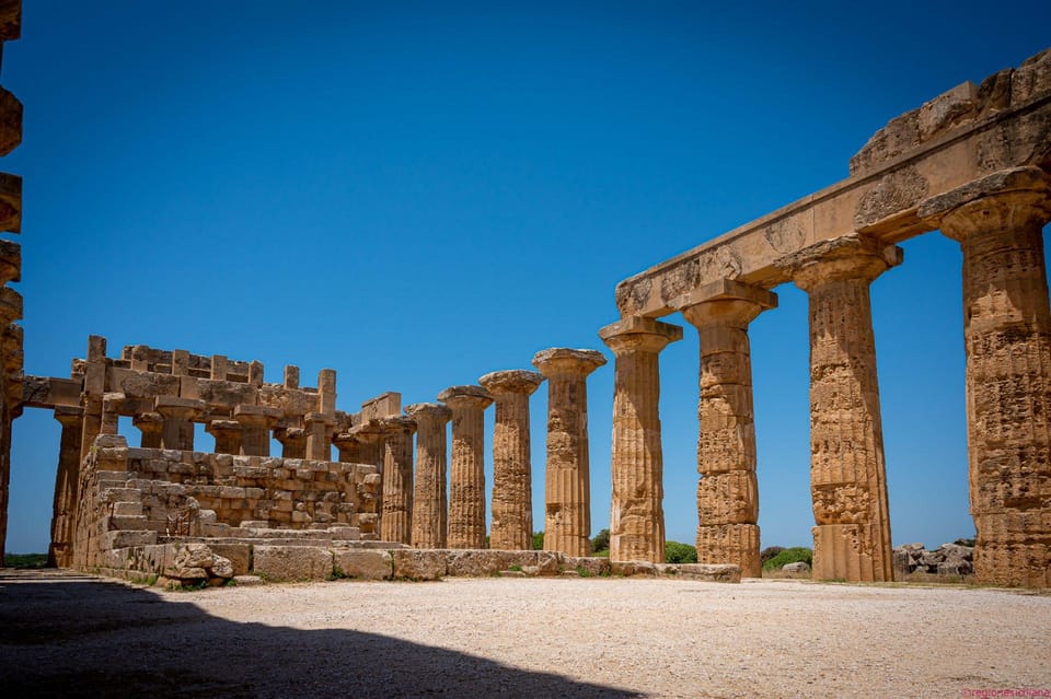 Desde Sciacca: Ida Y Vuelta Al Parque Arqueológico De Selinunte ...