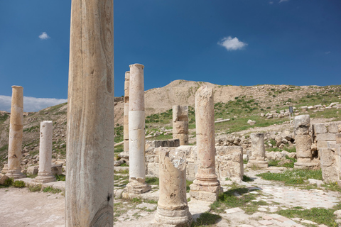 Au départ de Thessalonique : Excursion d&#039;une journée à Pella, Edessa et Naoussa