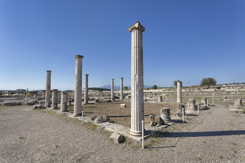 Au départ de Thessalonique : Excursion d&#039;une journée à Pella, Edessa et Naoussa