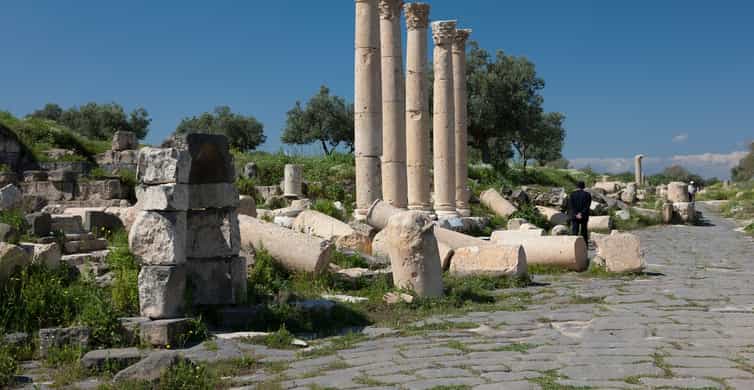 From Thessaloniki: Pella, Edessa and Naoussa Full-Day Tour