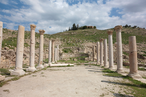 Vanuit Thessaloniki: dagtour Pella, Edessa en Naoussa