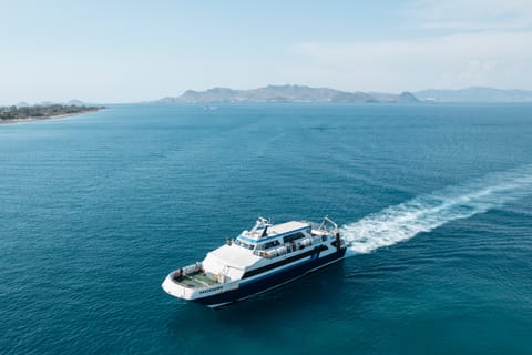 From Bodrum: Roundtrip Ferry Ticket to Kos