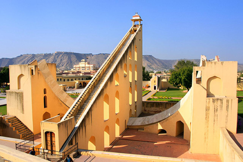 Jaipur Private Full-Day City Tour Covering Top Sights Today Jaipur: Only Tour Guide