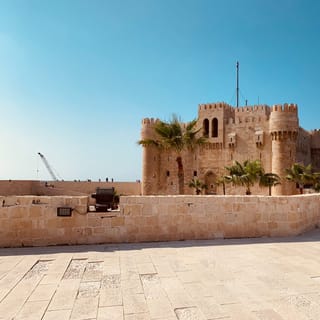 From Cairo : Tour to Alexandria by car