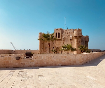 From Cairo: Private Luxurious Day Trip to Alexandria